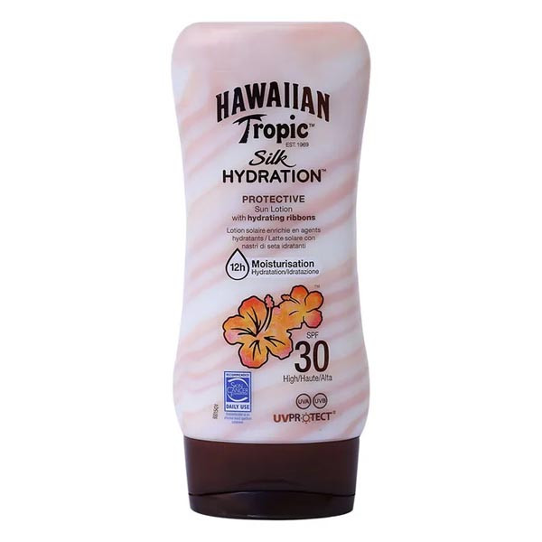 Hawallan Tropic Silk Hydration Lotion SPF 30 - 180 ML