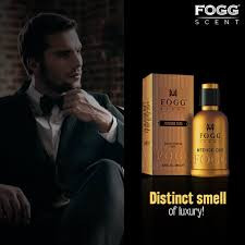 FOGG Long Lasting Fresh and Soothing Fragrance INTENSE OUD Eau De  100ml Parfum Scent