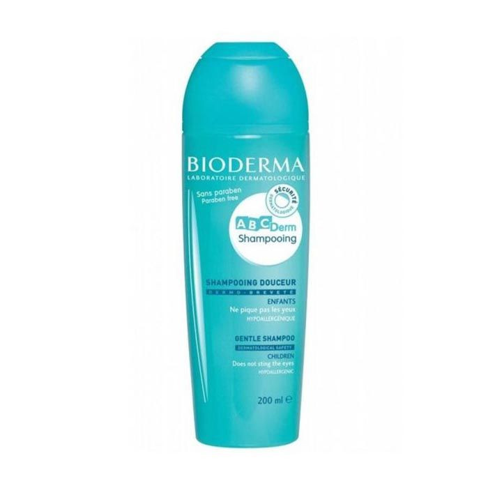 Bioderma ABC Derm Gentle Shampoo 200 ml