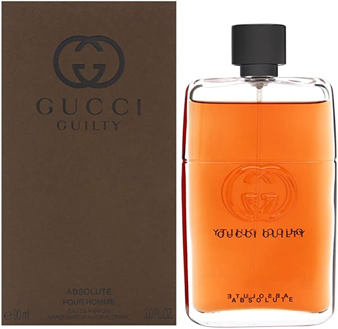 Gucci Guilty Absolute Pour Homme Eau de Parfum Spray