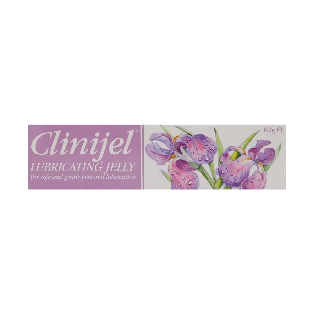 Clinijel Lubricating Jelly 82 gm