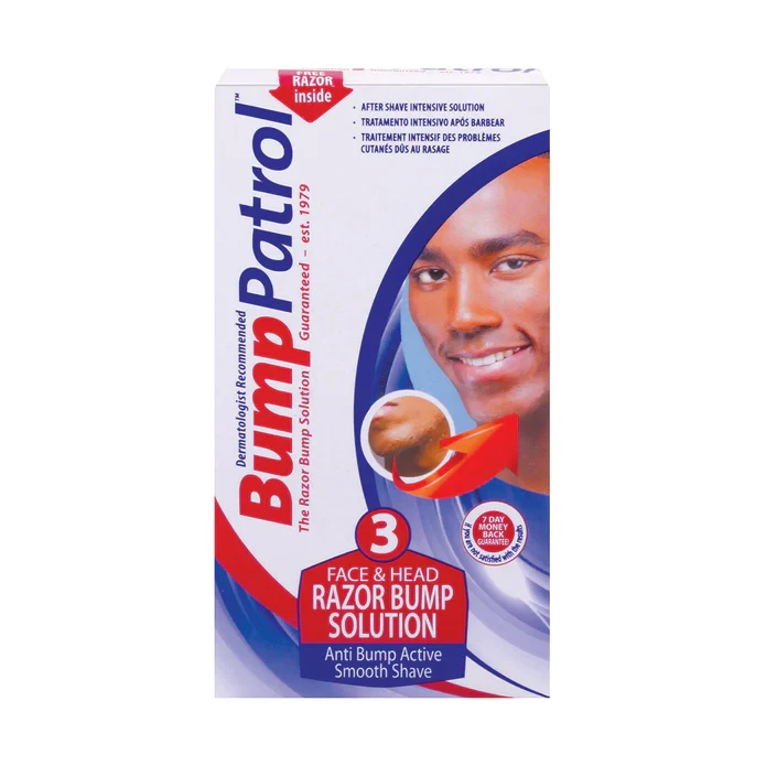 Bump Patrol Razor Bump Solution 65 ml
