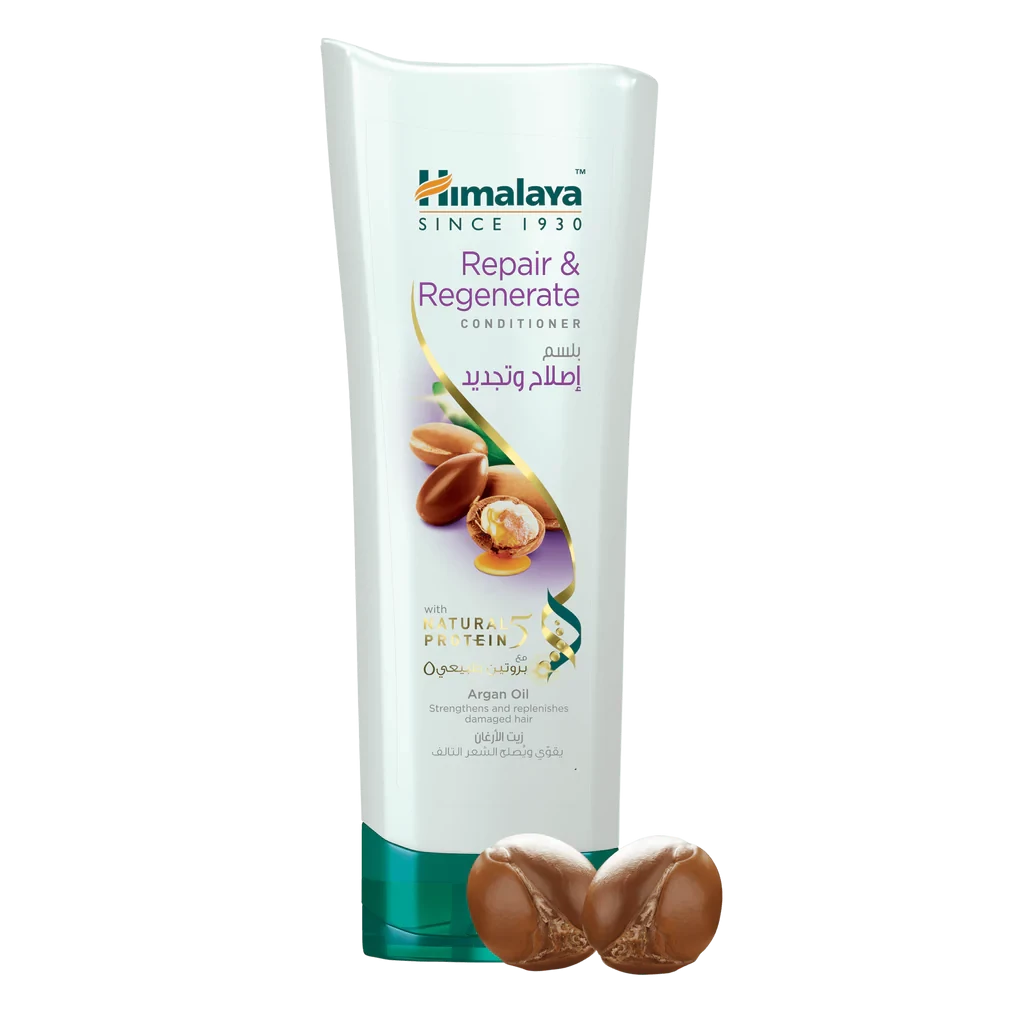 HIMALAYA REPAIR & REGENERATE CONDITIONER WITH 5 NATURAL PROTEINS