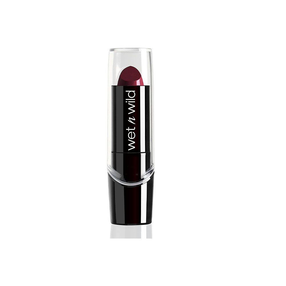 WET N WILD SILK FINISH LIPSTICK - 3.6 GM, 537A BLIND DATE