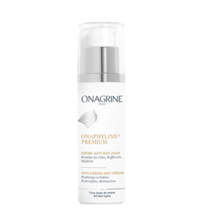 Onagrine Onaphyline Premium Anti-Ageing Day Cream 40ML