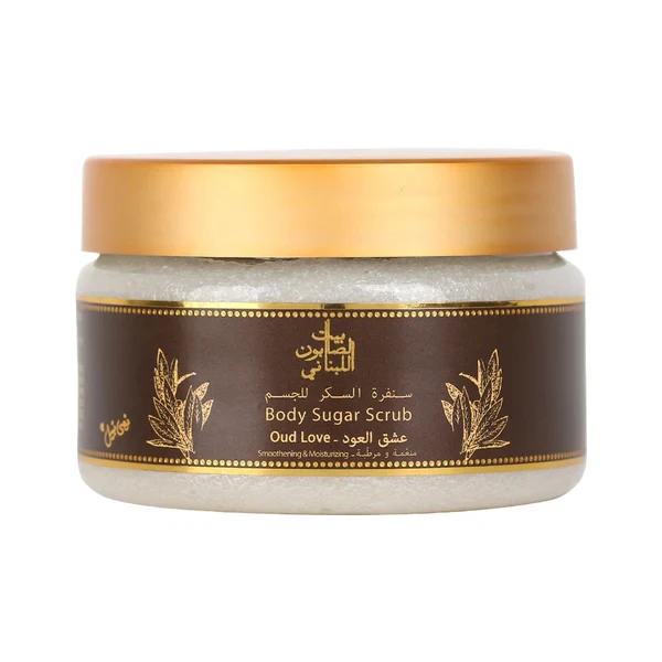 Body Sugar Scrub Oud Love 300G