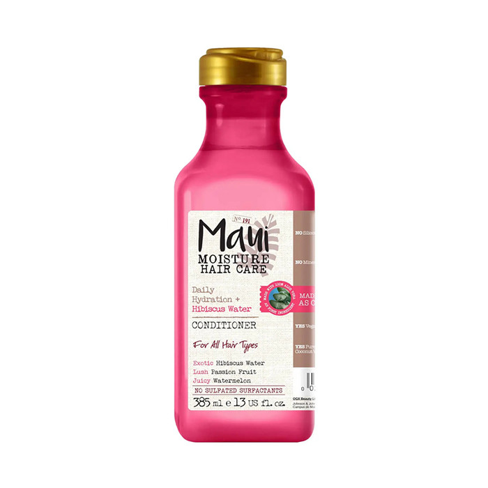Maui Moisture  13 oz  Hydrating Hibiscus Water Conditioner