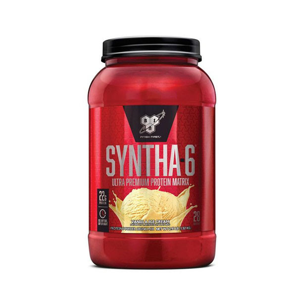 BSN Syntha 6 Vanilla 2.91 LB
