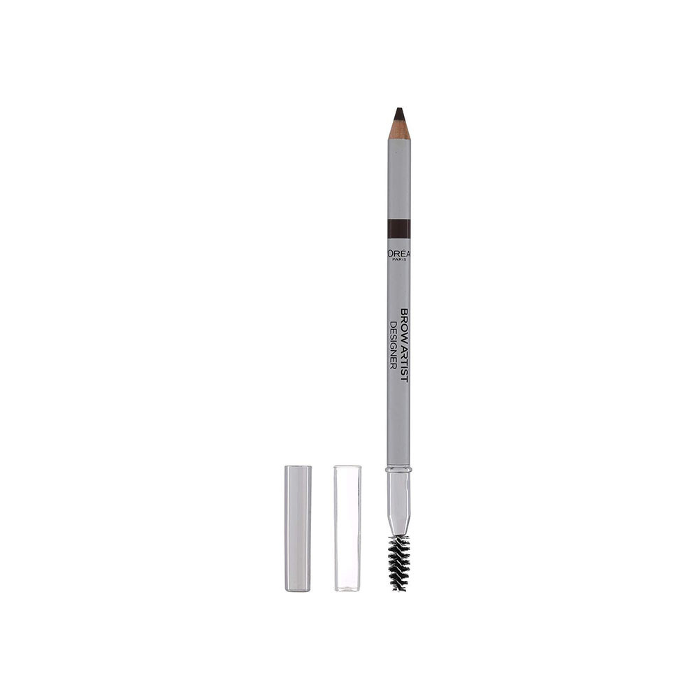 L'OREAL PARIS,BROW ARTIST DESIGNER - 303 DEEP BROWN