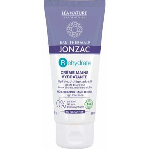 Eau Thermale Jonzac  Moisturizing Hand Cream 50 ml