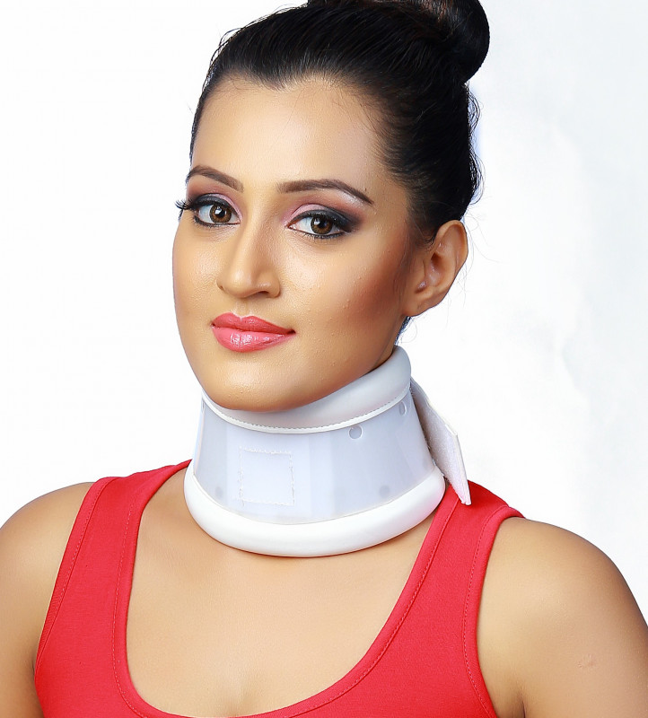 GLORIFIED CERVICAL COLLAR HARD