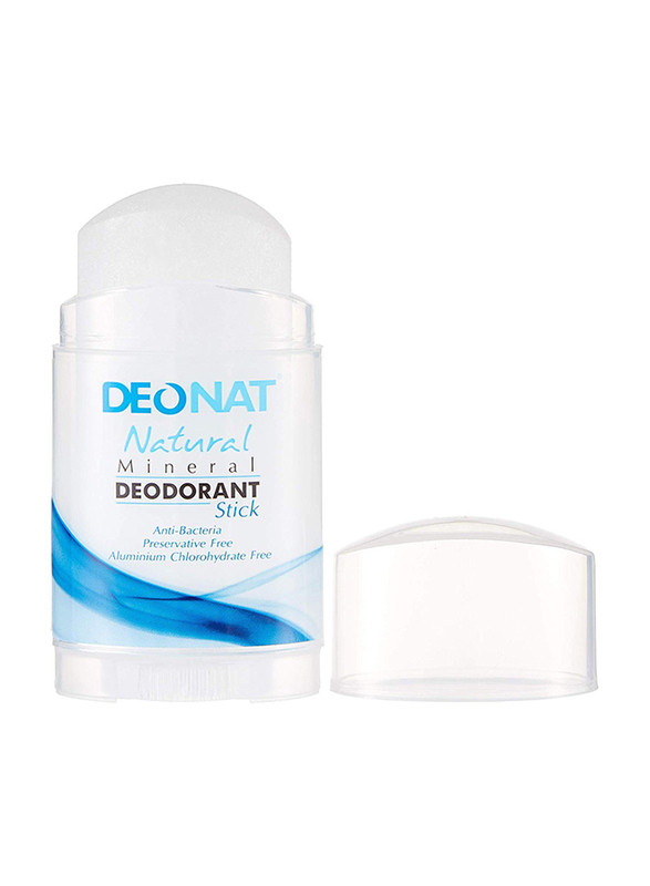 DEONAT Natural Mineral Deodorant Stick 100 gm