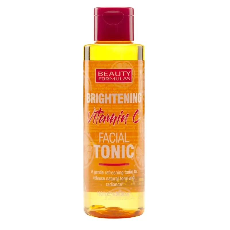 Beauty Formula Brightening Vitamin C Facial Tonic 150ml