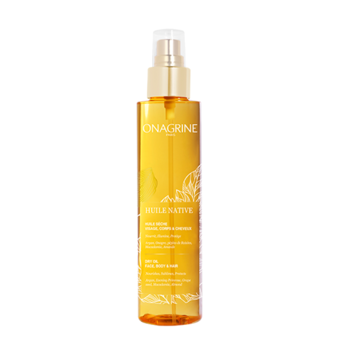 Onagrine Huile Native Face Body & Hair Dry Oil 150ML