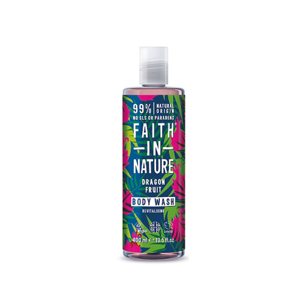 Faith In Nature Dragon fruit Body Wash 400 ML