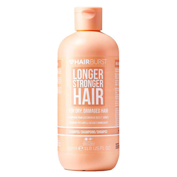 Hairburst Shampoo for Dry & Damaged Hair 350 ML