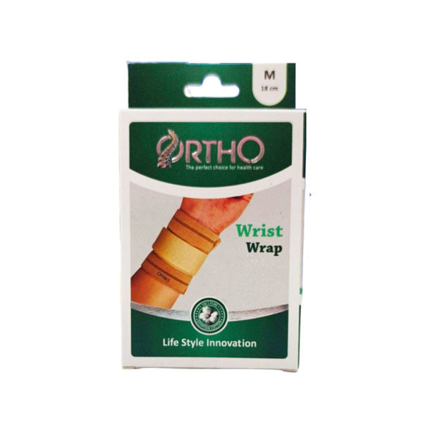 Ortho Wrist Wrap Medium (18 cm)