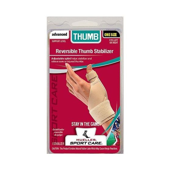 Mueller Stabilizer Thumb