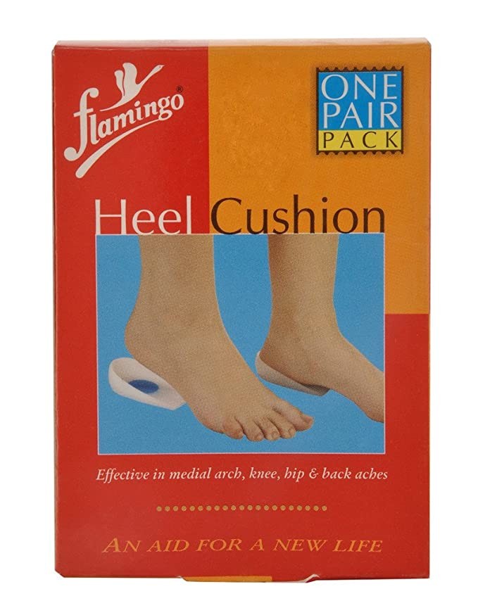 FLAMINGO HEEL CUSION-MALE
