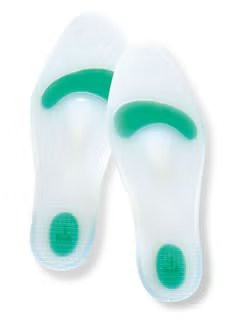 Oppo Silicone Elastmax Insoles N4 (5401)