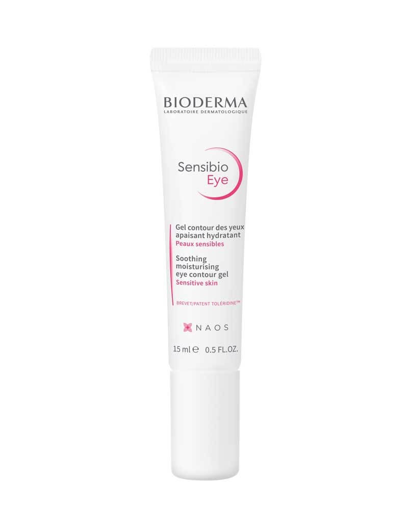 Bioderma sensibio Eye Gel contour des yeux 15ml