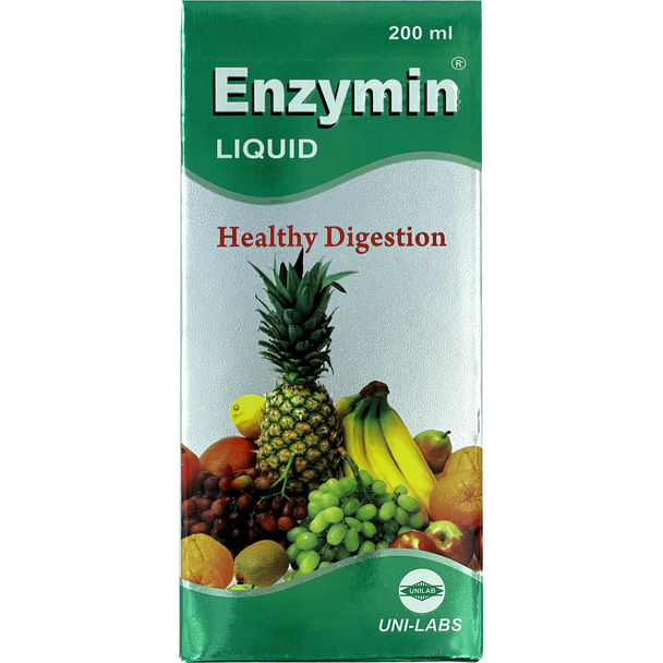 ENZYMIN LIQUID 200 ML