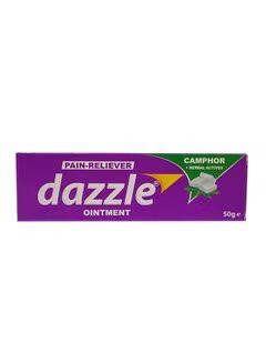 Dazzle Pain Reliever Ointment 50 gm