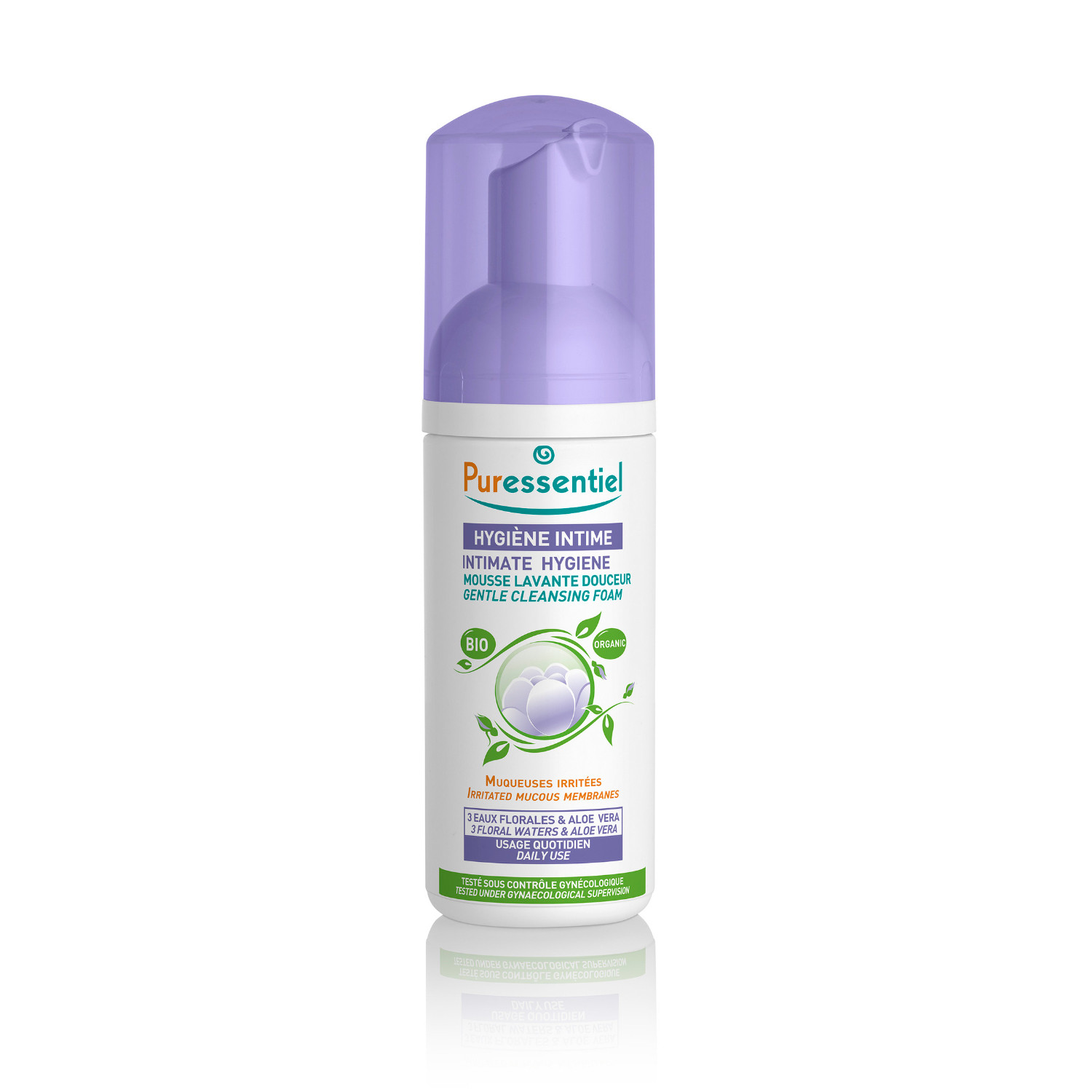 Puressentiel Intimate Hygiene Intimate Foam 150ml