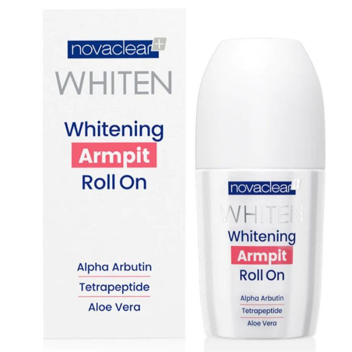 Novaclear 50ml Whitening Armpit Roll On