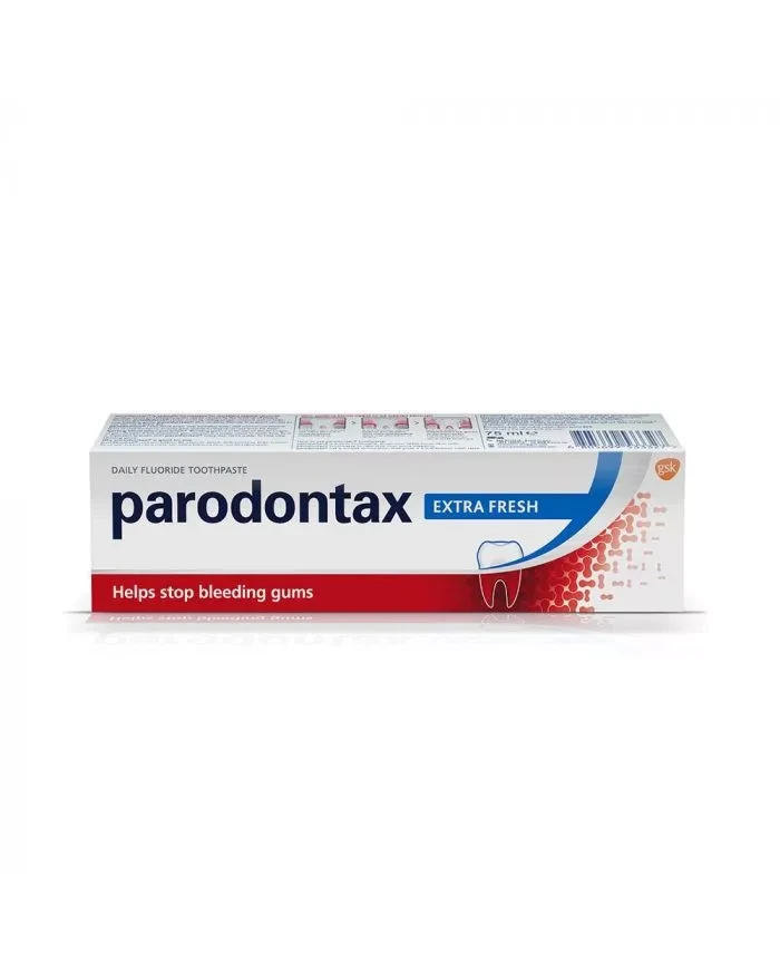 Parodontax Extra Fresh Toothpaste 75 ml