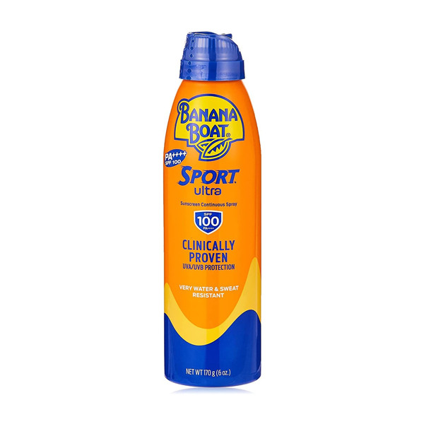 Banana Boat Sport Spray SPF 100 - 170 G