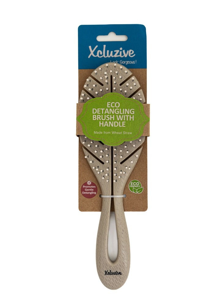 X/Z  Detangling Eco Brush with Handle