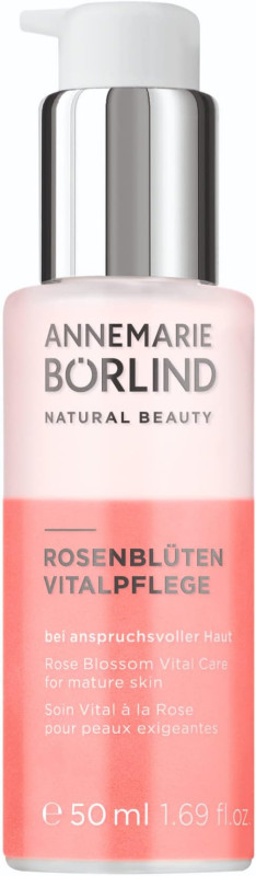Annemarie Borlind Rose Blossom Vital Care Serum