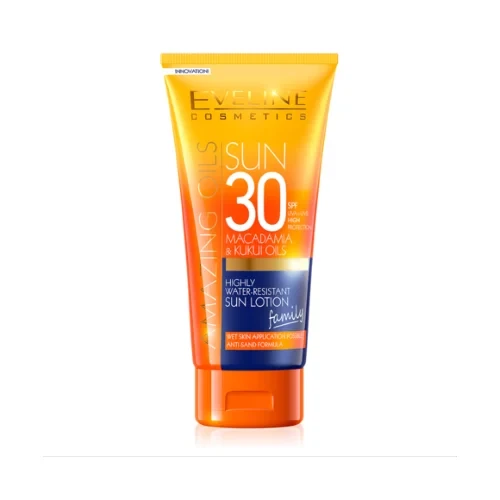 Buy Eveline Sun Care Expert (Spf 30) Face Cream 50 ml Online at Best ...