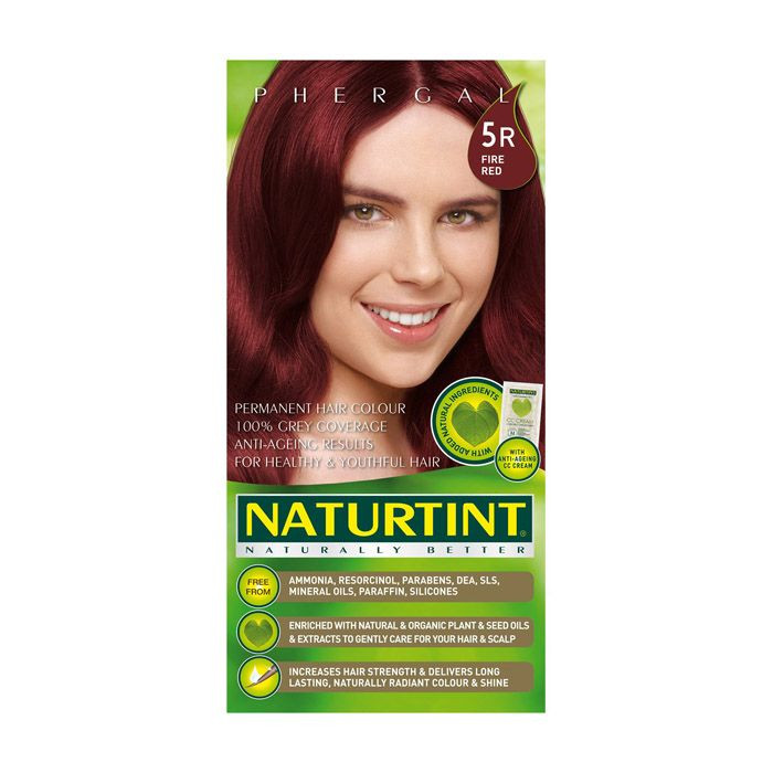 Naturtint 165 ml 5R-Fire Red