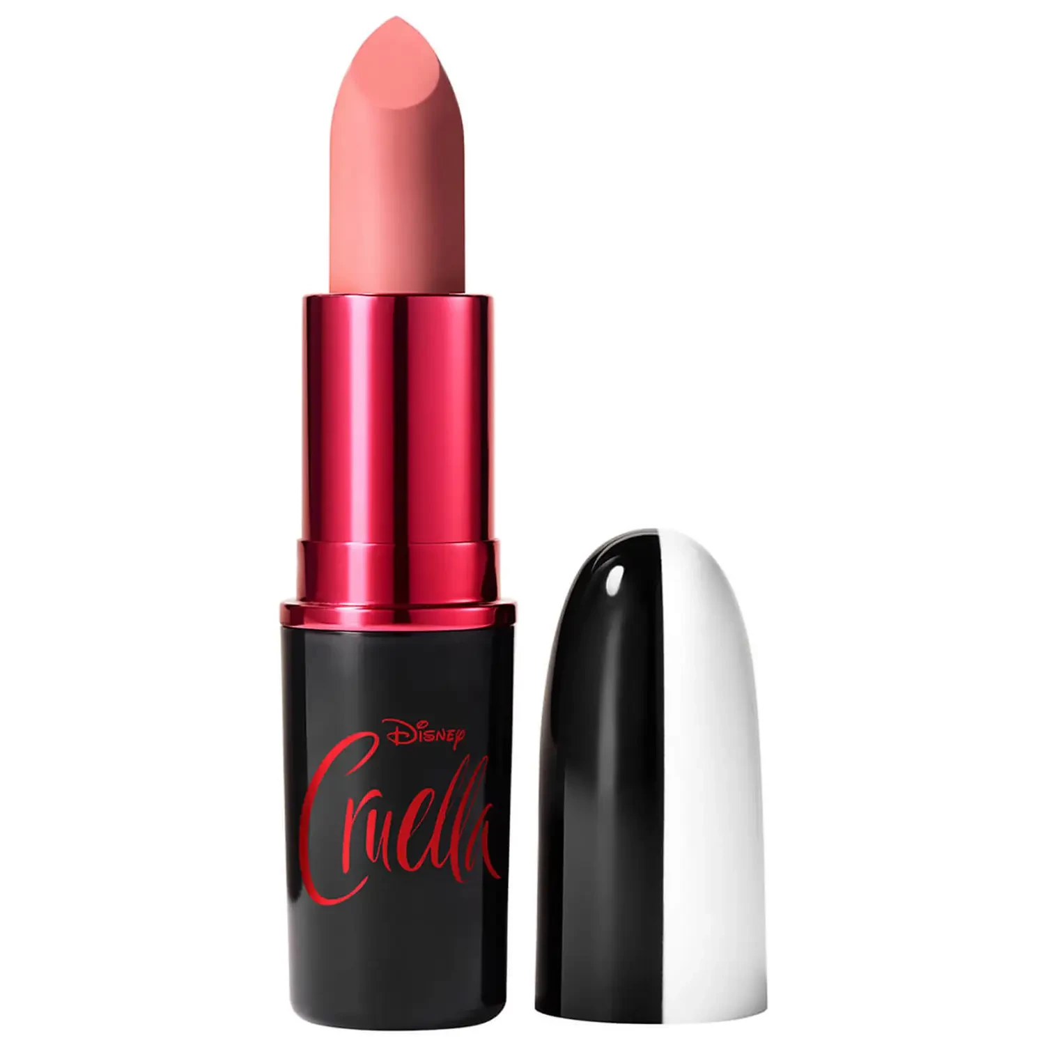 MAC Matte Lipstick / The Disney Cruella Collection By MAC (Various Shades)