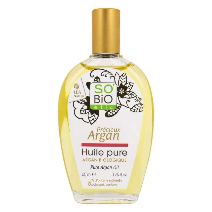 So Bio Etic Organic Pure Argan Oil 50ml