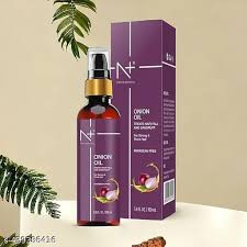 N+ 100Ml Onion Oil For Strong&Thick Hair