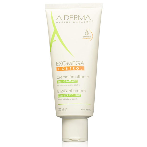 Aderma Exomega Emollient Cream 200 ML