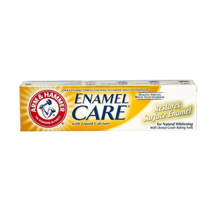 Arm and Hammer  115 g Enamel Care Natural Whitening Toothpaste