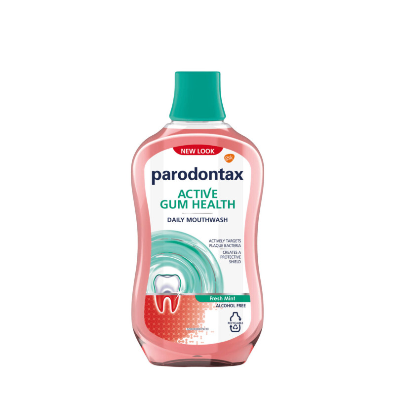 Parodontax Active Gum Health Mouthwash