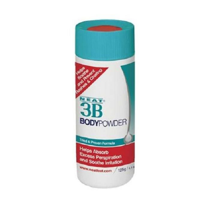 Neat Feat 125 Gm  Body Powder