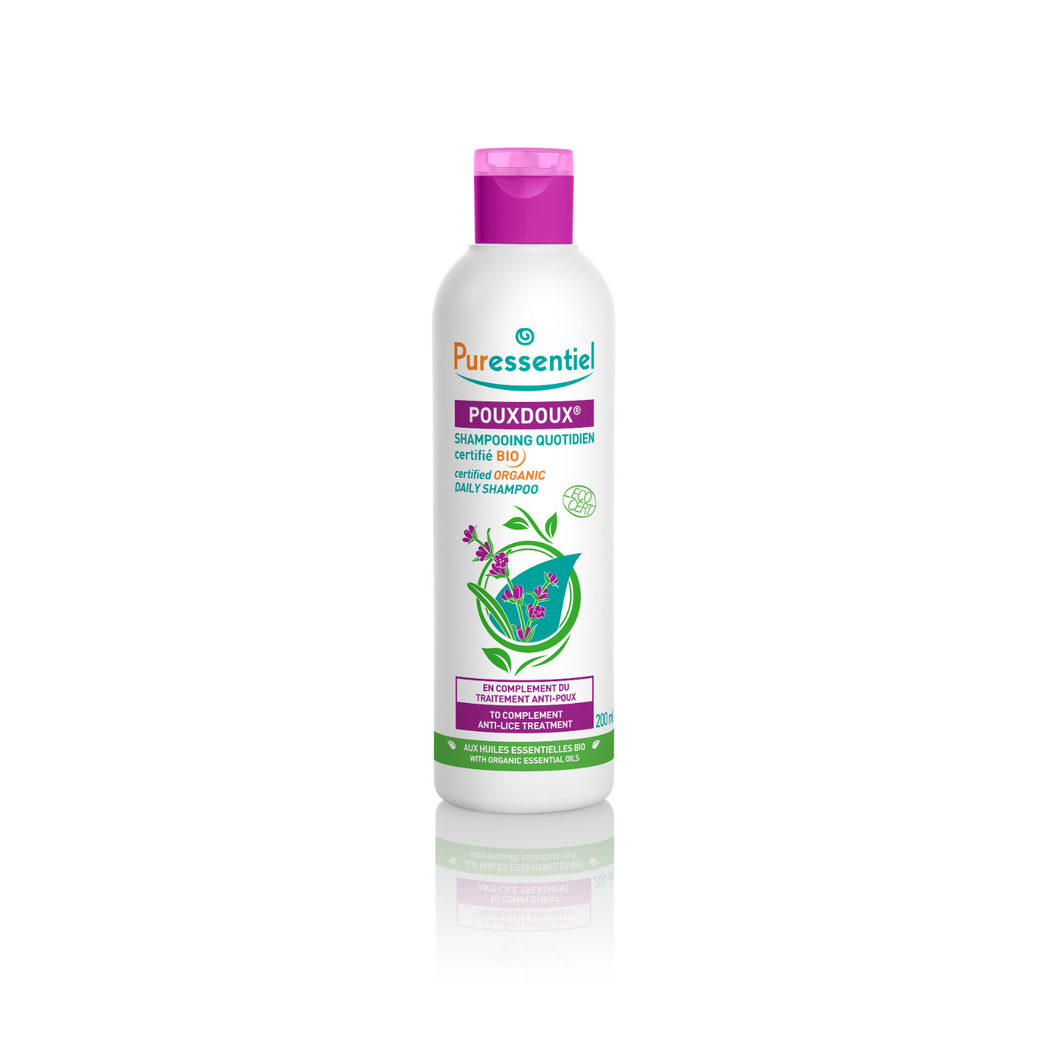 Puressentiel Anti-Lice Daily Shampoo 200ml