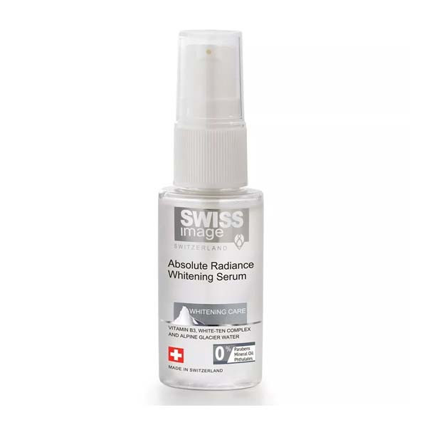 Swiss Image Whitening Care Absolute Radiance Whitening Serum For