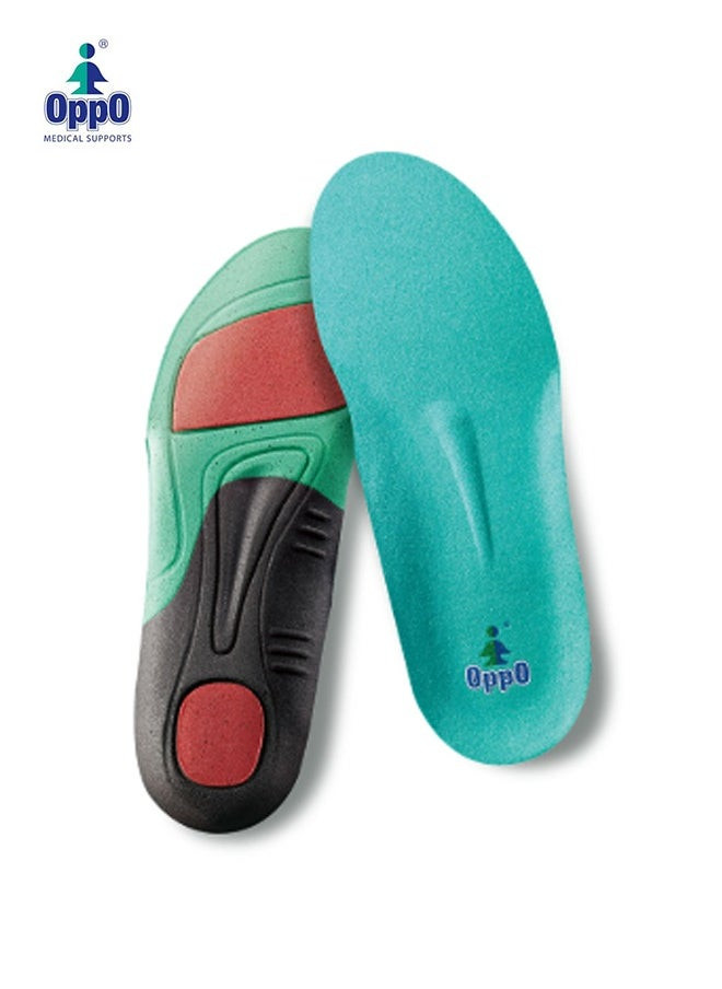 OPPO 5015 Eco-Friendly Comfort Insoles