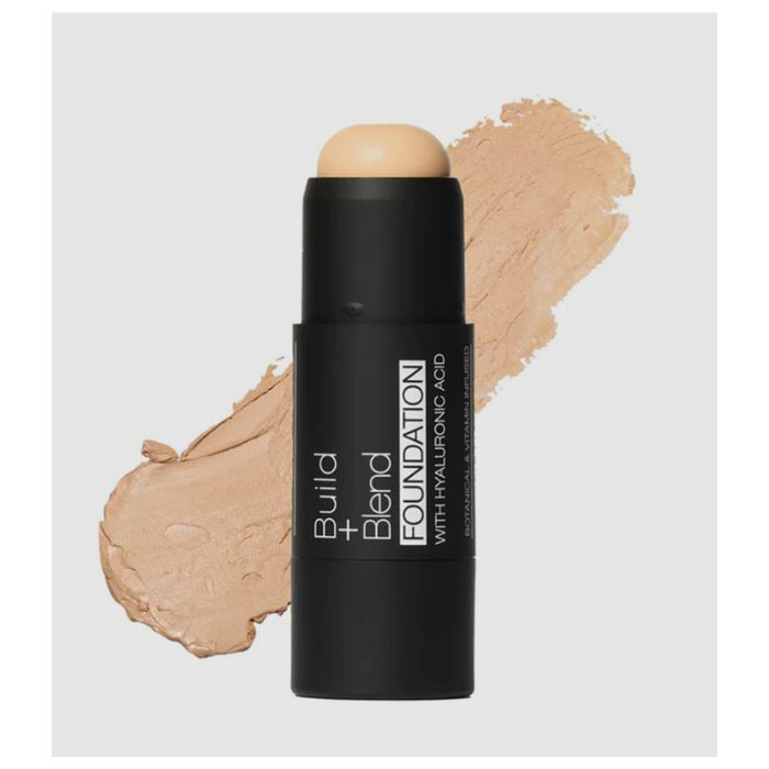 Palladio Build + Blend Foundation Stick Natural Ivory