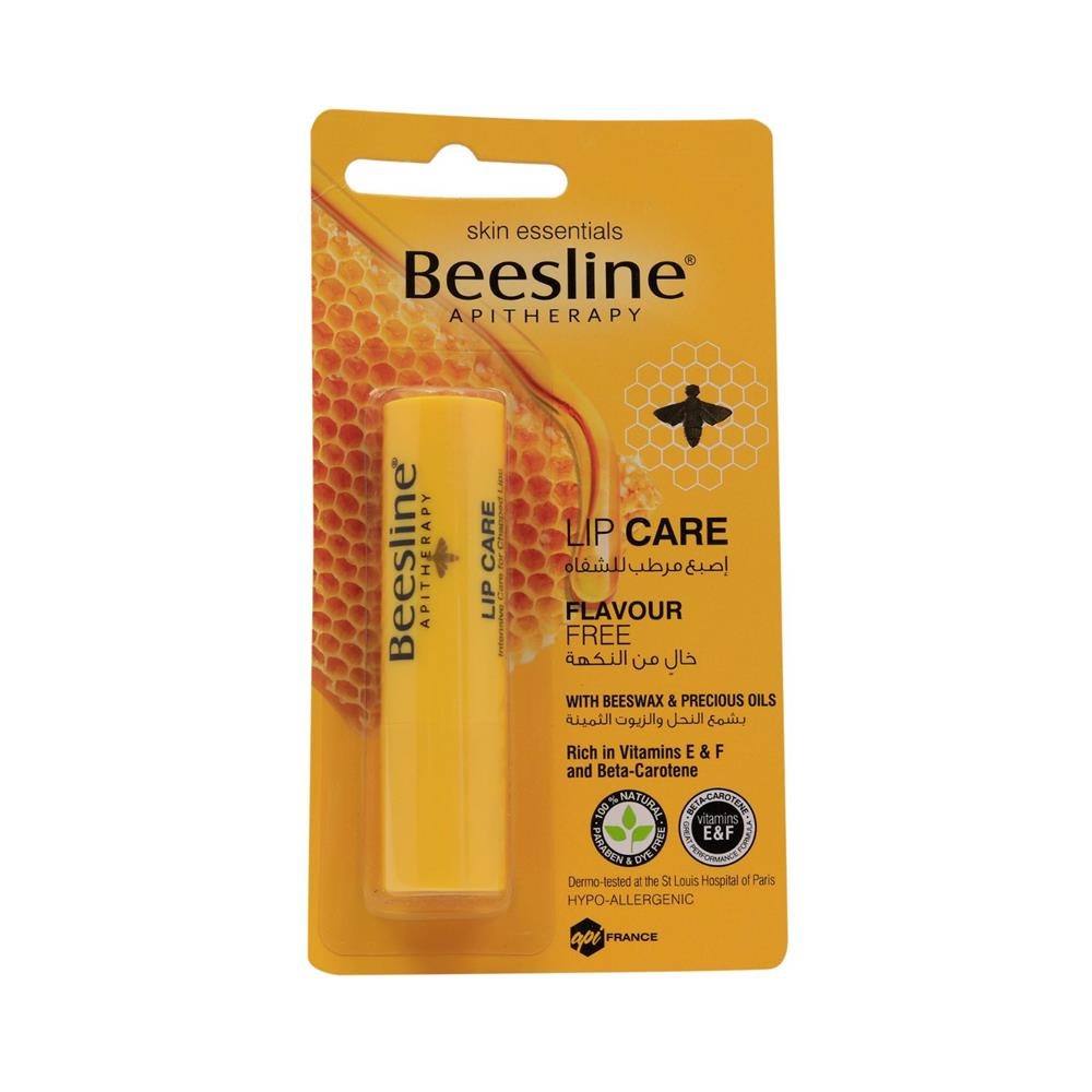 Beesline Lip Care Flavor Free 4g