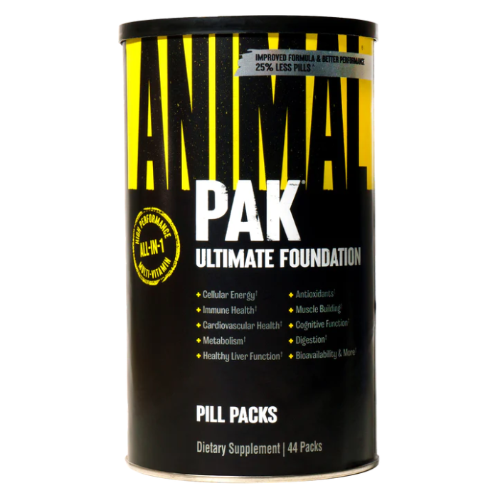 Universal Nutrition Animal Pak 44 Packs