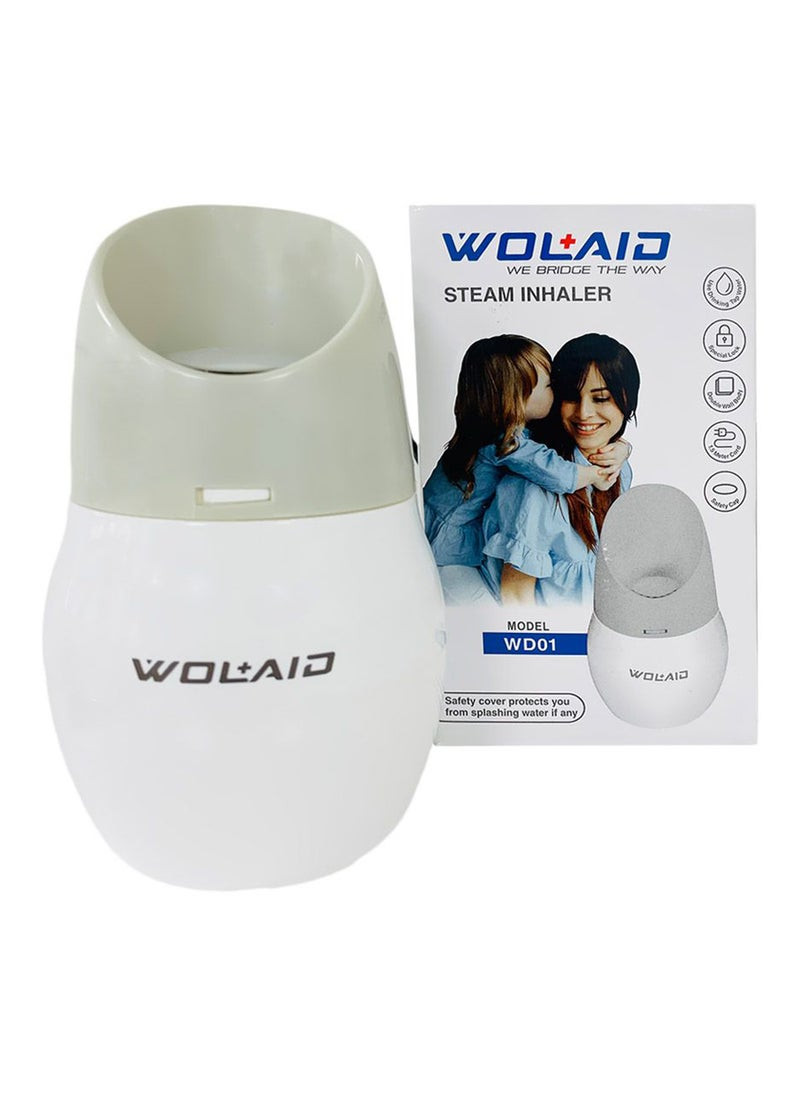 WOLAID  Steam Inhaler Wd01