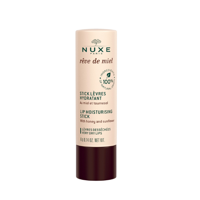 Nuxe 4gm  Rêve de Miel® Lip Moisturising Stick